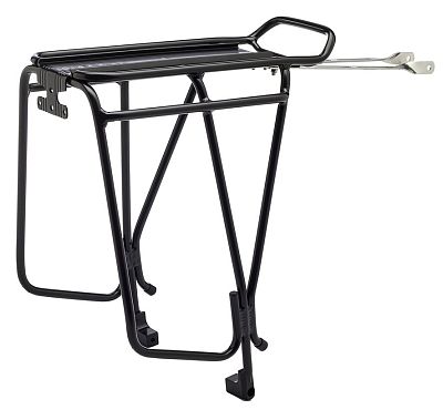 Превью  Багажник задний TOPEAK Super Tourist DX TA2036-B, 26"-28", под дисковый тормоз (TA2136B)